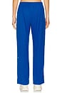 view 5 of 7 Max Rigor Track Pant in Classic Blue & White