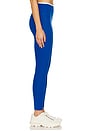 view 3 of 6 Easton Rigor High Waist 7/8 Leggings in Classic Blue & White
