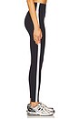 view 3 of 6 Clare Rigor High Waist Leggings in Black & White