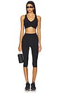 view 5 of 6 Airweight High Waist 16” Legging in Black