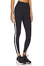 view 2 of 6 Miles Rigor High Waist Leggings in Black & White