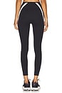 view 4 of 6 Miles Rigor High Waist Leggings in Black & White