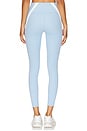 view 4 of 6 LEGGINGS DE CINTURA ALTA MILES RIGOR in Skylight & White