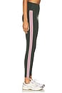 view 4 of 7 Margot Rigor Legging in Military & Blush