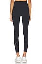 view 5 of 7 AMBER レギンス in Black & White