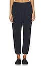 view 1 of 6 Megan Jogger in Black