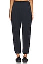 view 4 of 6 Megan Jogger in Black