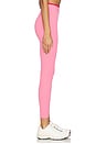 view 3 of 6 Easton Rigor High Waist 7/8 Legging in Strawberry & Pirate Red