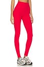 view 2 of 6 Airweight High Waist 28 Legging in Pirate Red