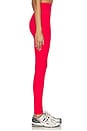 view 3 of 6 Airweight High Waist 28 Legging in Pirate Red