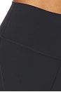 view 6 of 6 Airweight High Waist 7/8 Pocket Legging in Black