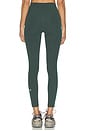view 4 of 6 LEGGINGS 7/8 TAILLE HAUTE MBER AIRWEIGHT in Military & Spearmint