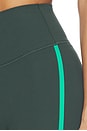 view 6 of 6 LEGGINGS 7/8 TAILLE HAUTE MBER AIRWEIGHT in Military & Spearmint