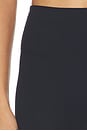 view 6 of 6 Airweight Rib High Waist 7/8 Legging in Black