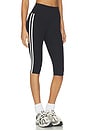 view 1 of 6 LEGGINGS AIRWEIGHT in Black & White