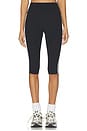 view 2 of 6 LEGGINGS AIRWEIGHT in Black & White