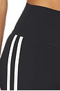 view 6 of 6 LEGGINGS AIRWEIGHT in Black & White