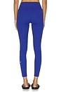 view 5 of 7 LEGGINGS 7/8 CLARE HIGH WAIST RIGOR 7/8 in Cobalt & Black