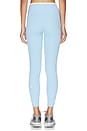 view 4 of 6 Sammy High Waist Rigor 7/8 Legging in Skylight Blue & Cobalt