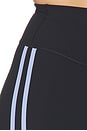 view 6 of 6 LEGGINGS TAILLE HAUTE ELLA AIRWEIGHT in Black & Purple Haze