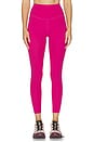 view 1 of 6 Airweight 26 High Waist Legging in Sangria