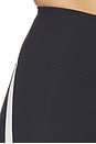 view 7 of 7 Miles High Waist Legging in Black & White