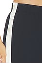 view 8 of 7 PANTALÓN RASGADO JORDAN  in Black & Creme