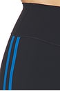 view 8 of 7 LEGGINGS TAILLE HAUTE ELLA AIRWEIGHT in Black & Classic Blue