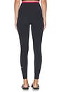 view 4 of 6 x REVOLVE X Revolve Dual High Waist Airweight 7/8 Legging in Black & Sangria