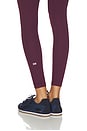 view 7 of 6 Airweight Highwaist Legging With Pocket in Dark Cherry