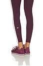 view 7 of 6 x REVOLVE Clare 7/8 Legging in in Dark Cherry & Creme