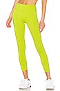 view 1 of 4 Kinney High Waist Tight in Neon Green