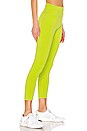 view 2 of 4 Kinney High Waist Tight in Neon Green