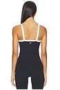 view 3 of 4 Monah Rigor Tank Top in Black & White