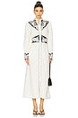 view 1 of 4 Mariposa Long Dress in Vanilla