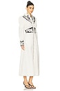 view 2 of 4 Mariposa Long Dress in Vanilla