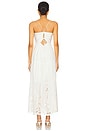 view 3 of 3 Zephyr Maxi Dress in Vanilla