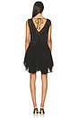 view 3 of 4 Twilight Dress in Onyx Black