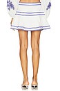 view 4 of 6 Zilli Skirt in Simply White