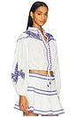 view 2 of 4 Zilleno Top in Simply White