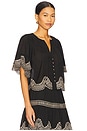 view 2 of 4 Anaya Top in Onyx Black
