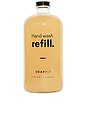 view 1 of 7 Hand Wash Refill in Clear Bottle