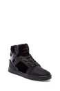 view 2 of 5 ZAPATILLAS CAÑA ALTA SKYTOP LX in Black
