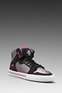 view 2 of 5 Vaider Sneaker in Black/Multi in Black & Multi