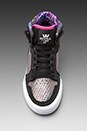 view 3 of 5 Vaider Sneaker in Black/Multi in Black & Multi
