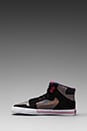 view 5 of 5 Vaider Sneaker in Black/Multi in Black & Multi