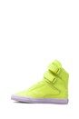view 5 of 6 Society Sneaker in Fluorescent Yellow