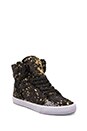 view 2 of 5 Skytop Sneaker en Black/Gold Sequins in Black & Gold Sequins