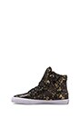 view 5 of 5 Skytop Sneaker en Black/Gold Sequins in Black & Gold Sequins