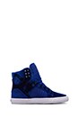 view 1 of 5 Skytop Sneaker in Blue Velvet